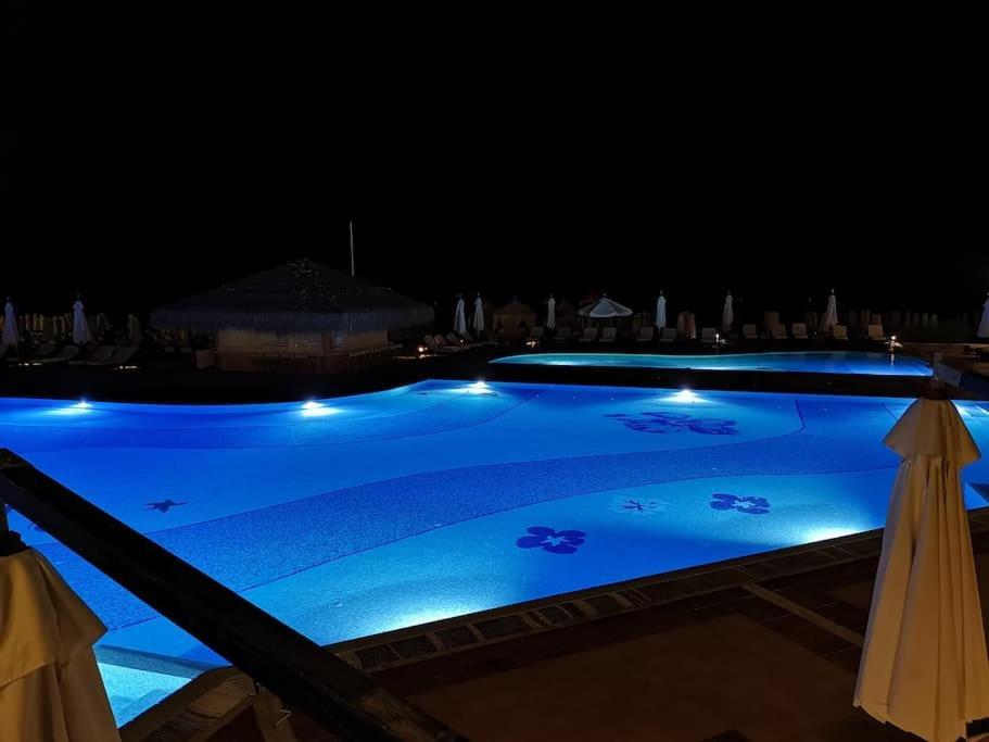 Lozenes Oasis Resort & Spa Sea View Cozy Apartment Lozenets Dış mekan fotoğraf